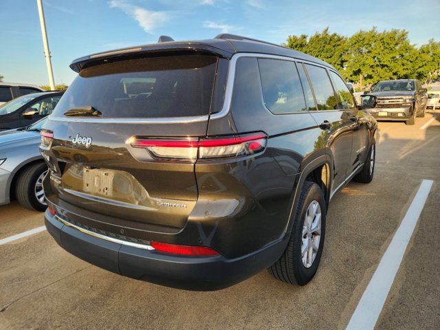 2021 Jeep Grand Cherokee L Limited 4