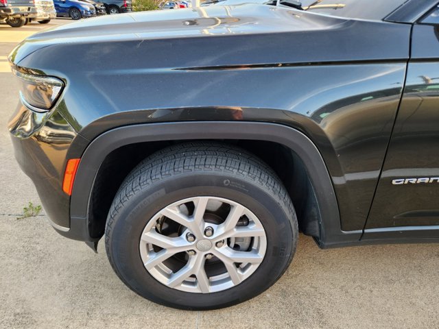 2021 Jeep Grand Cherokee L Limited 5