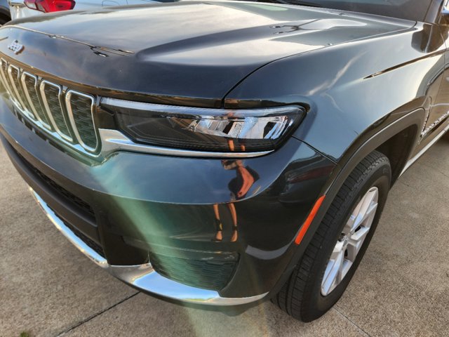 2021 Jeep Grand Cherokee L Limited 6