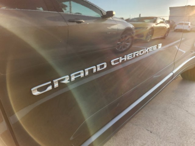 2021 Jeep Grand Cherokee L Limited 8