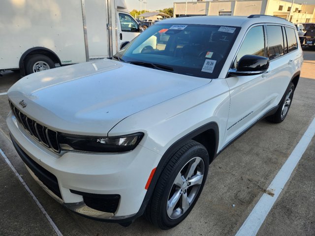 2021 Jeep Grand Cherokee L Limited 2