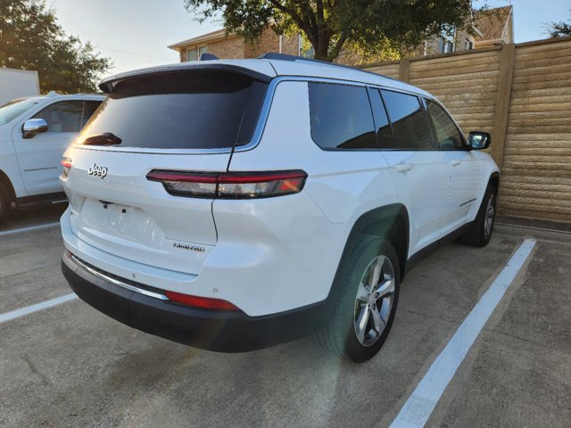 2021 Jeep Grand Cherokee L Limited 3