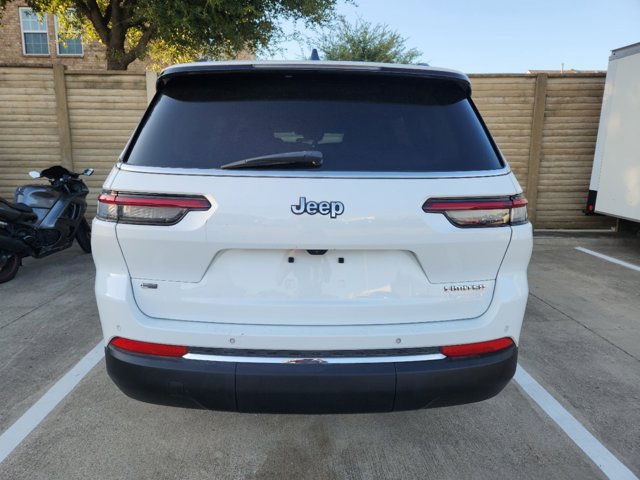 2021 Jeep Grand Cherokee L Limited 4