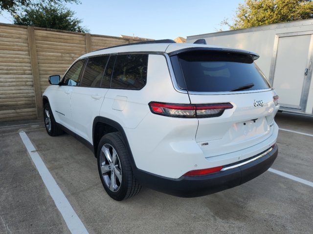 2021 Jeep Grand Cherokee L Limited 5