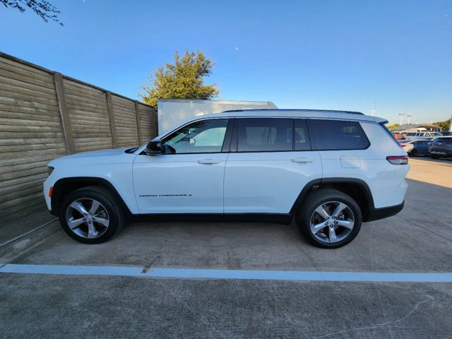 2021 Jeep Grand Cherokee L Limited 6