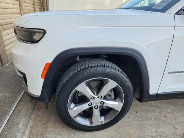 2021 Jeep Grand Cherokee L Limited 7