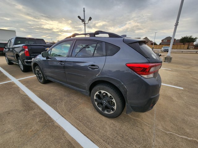 2021 Subaru Crosstrek Premium 4