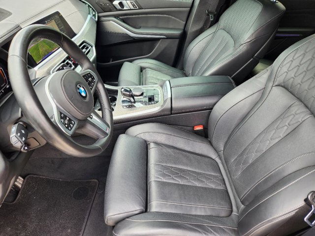 2021 BMW X5 xDrive40i 3