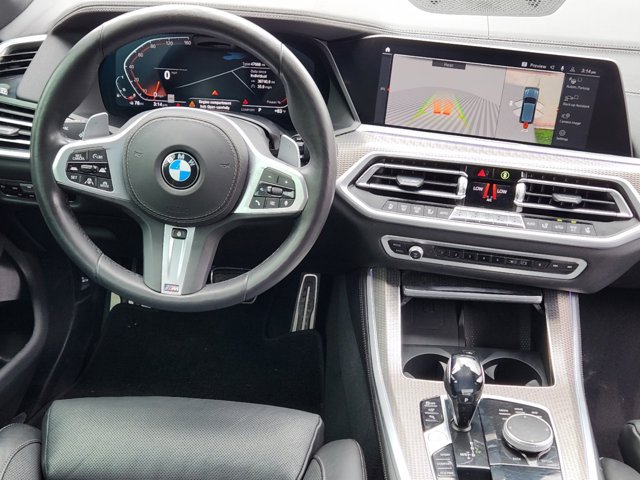 2021 BMW X5 xDrive40i 27
