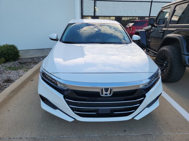 2021 Honda Accord Sedan LX 2