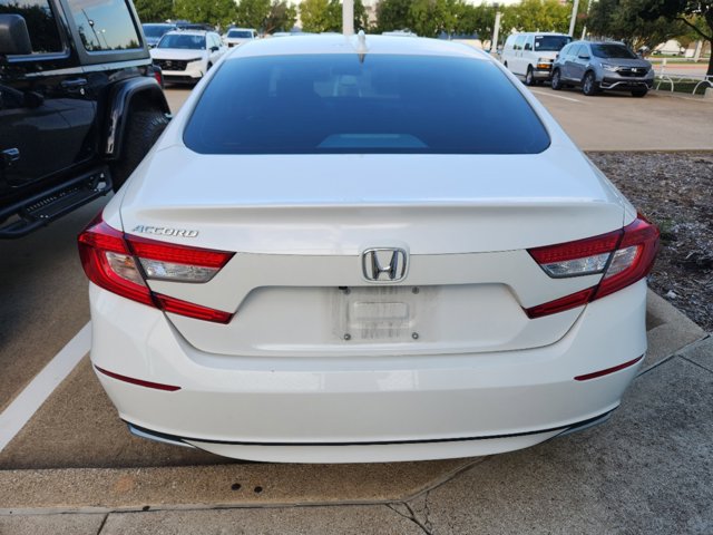 2021 Honda Accord Sedan LX 5