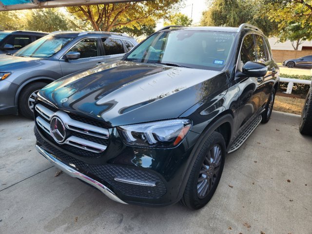 2021 Mercedes-Benz GLE GLE 350 3