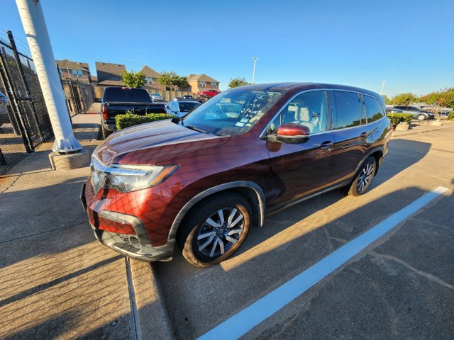 2021 Honda Pilot EX-L 2