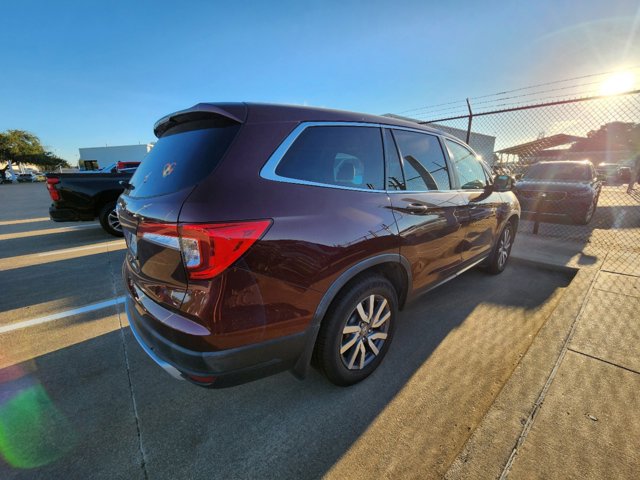 2021 Honda Pilot EX-L 3