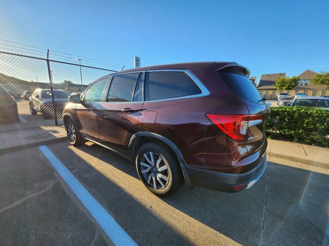 2021 Honda Pilot EX-L 4