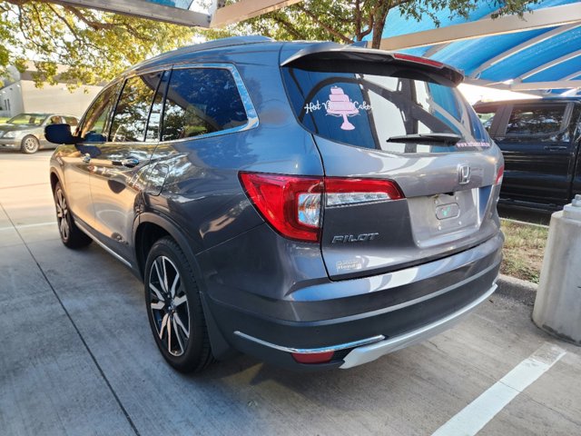 2021 Honda Pilot Touring 8-Passenger 3