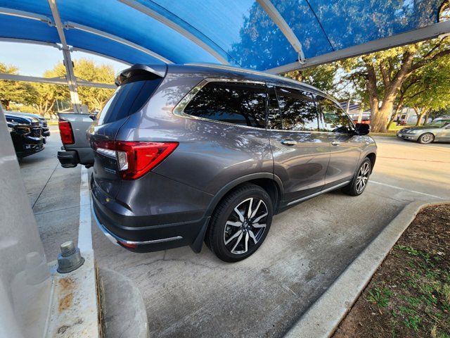 2021 Honda Pilot Touring 8-Passenger 4