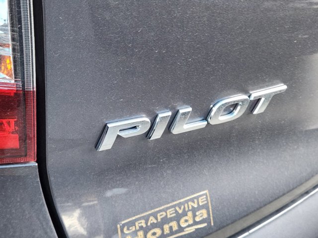 2021 Honda Pilot Touring 8-Passenger 9