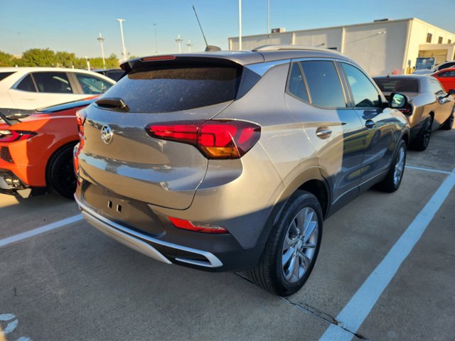 2021 Buick Encore GX Select 4