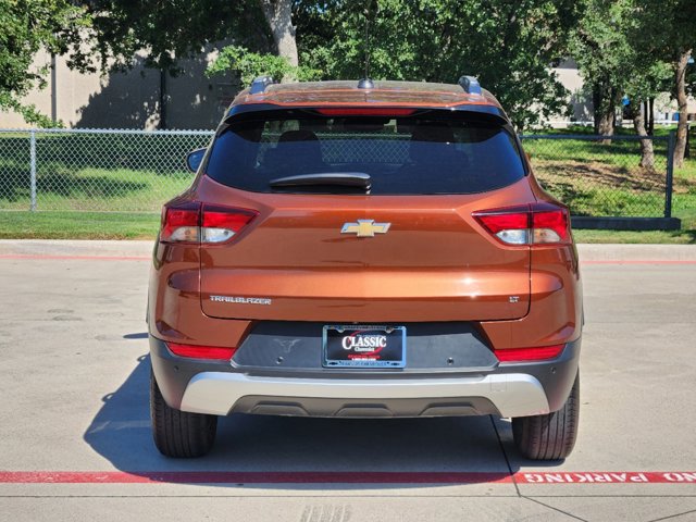 2021 Chevrolet Trailblazer LT 13