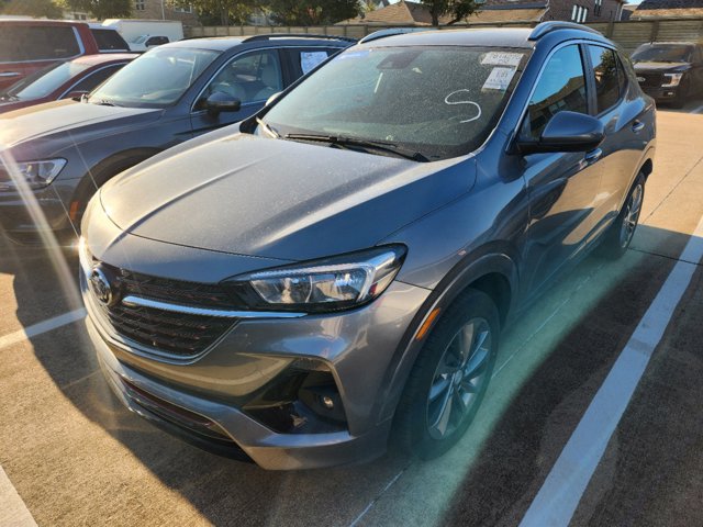 2021 Buick Encore GX Select 3