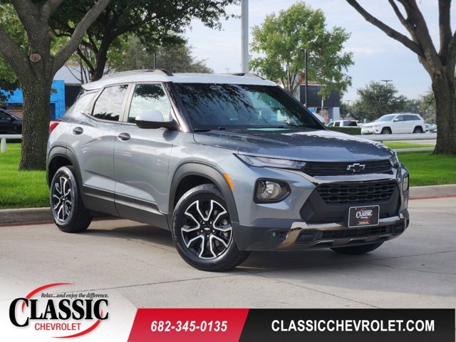 2021 Chevrolet Trailblazer ACTIV 1