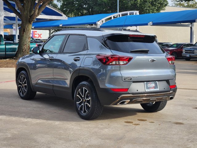 2021 Chevrolet Trailblazer ACTIV 2