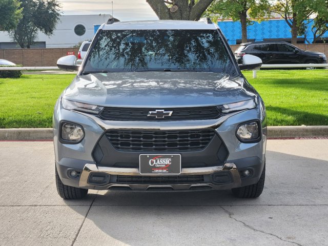 2021 Chevrolet Trailblazer ACTIV 9