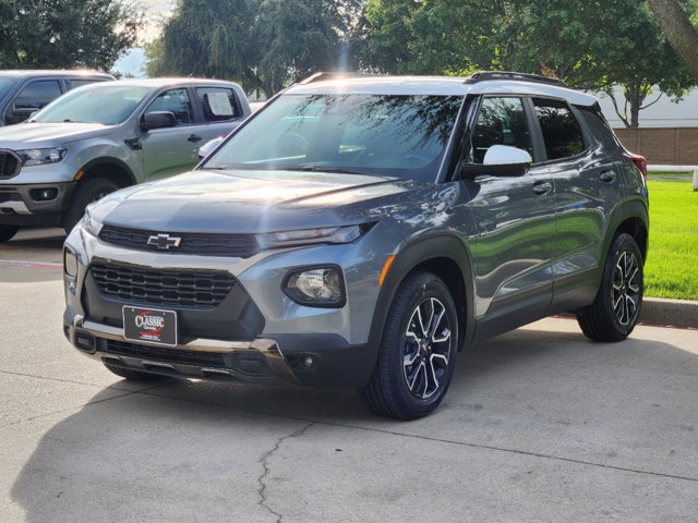 2021 Chevrolet Trailblazer ACTIV 10