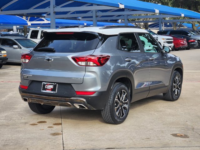 2021 Chevrolet Trailblazer ACTIV 13