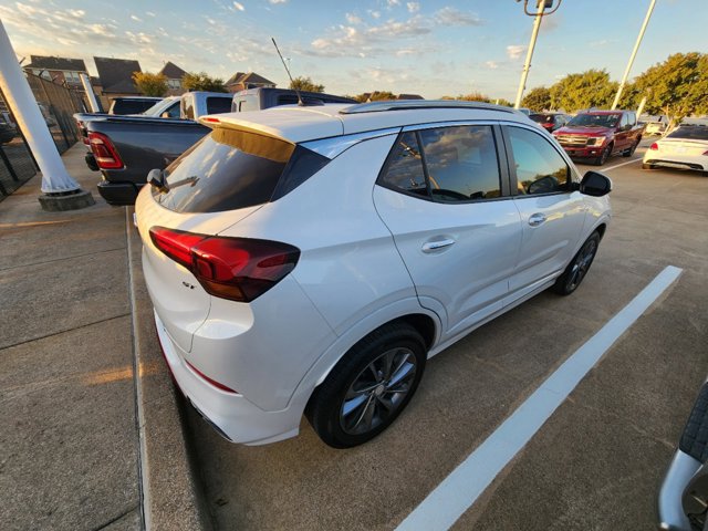 2021 Buick Encore GX Select 3