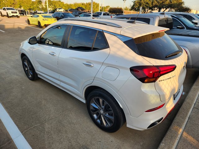 2021 Buick Encore GX Select 4