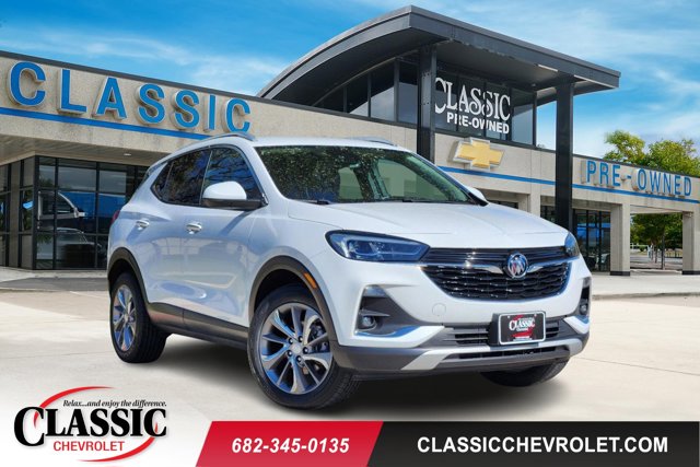 2021 Buick Encore GX Essence 1