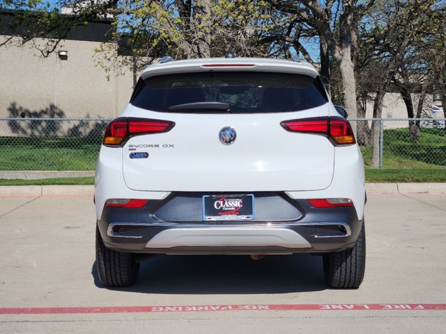 2021 Buick Encore GX Essence 13