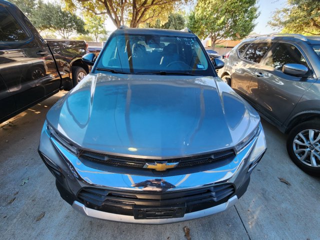 2021 Chevrolet Trailblazer LT 2