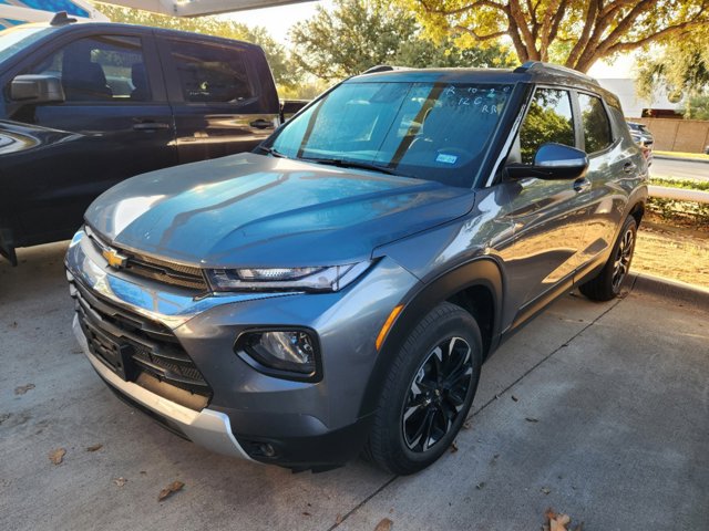 2021 Chevrolet Trailblazer LT 3