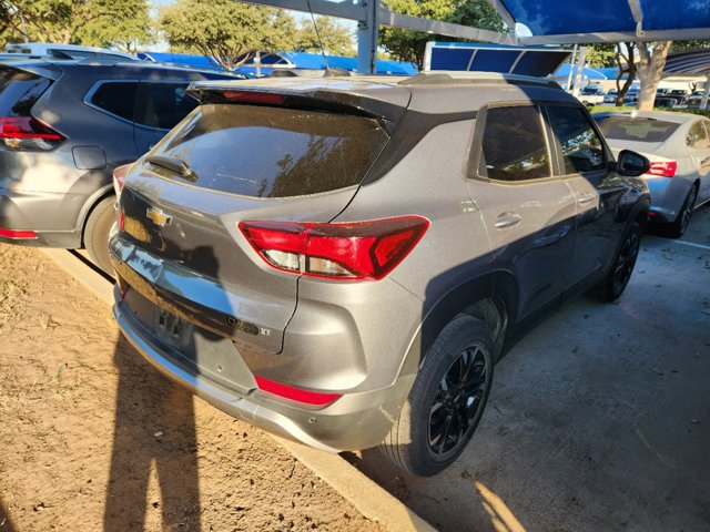 2021 Chevrolet Trailblazer LT 4