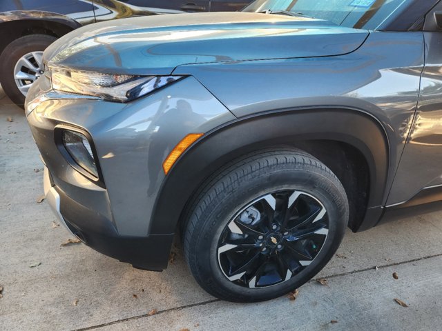 2021 Chevrolet Trailblazer LT 7