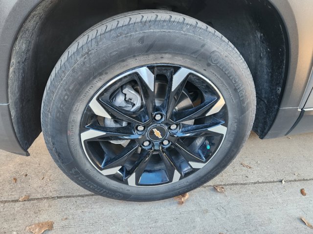 2021 Chevrolet Trailblazer LT 9