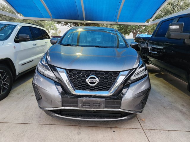 2021 Nissan Murano S 2