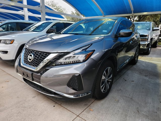 2021 Nissan Murano S 3