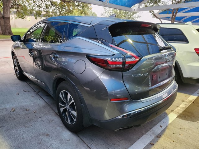 2021 Nissan Murano S 4