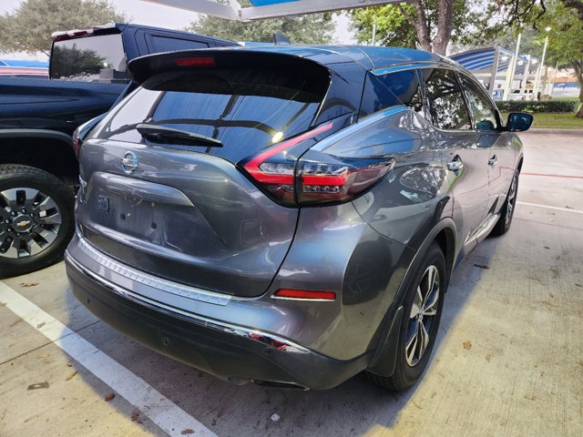 2021 Nissan Murano S 5