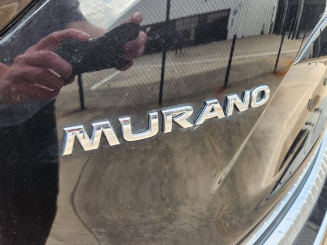 2021 Nissan Murano Platinum 8