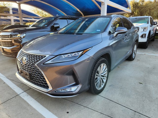 2021 Lexus RX RX 350 2