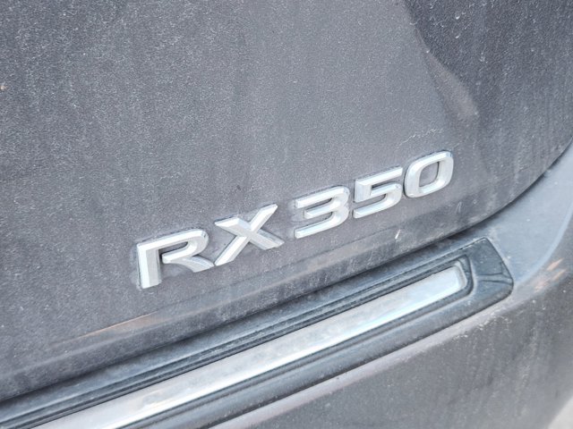 2021 Lexus RX RX 350 8