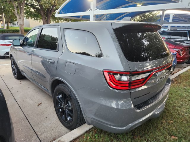 2021 Dodge Durango R/T 4