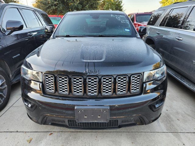 2021 Jeep Grand Cherokee Laredo X 2