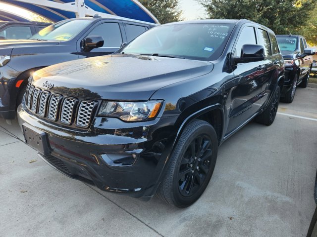 2021 Jeep Grand Cherokee Laredo X 3