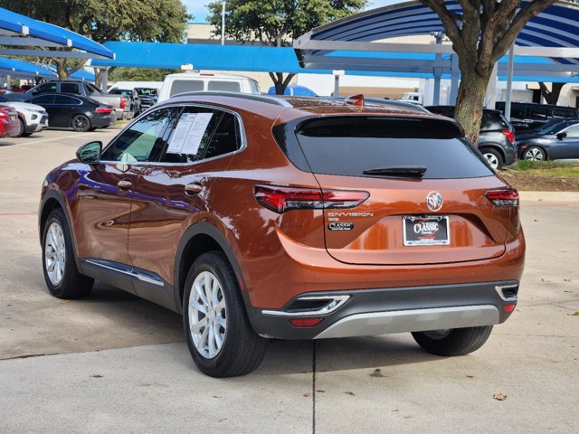 2021 Buick Envision Preferred 2